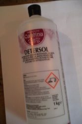 DETERSOL /folyékony tisztító-, fertőtlenítőszer/ 1000g